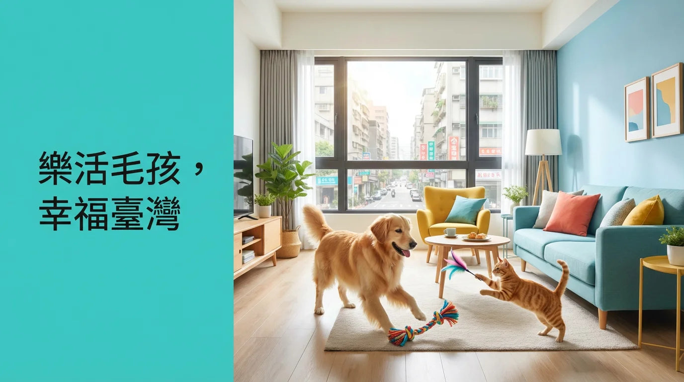 方案 C：活泼快乐生活风